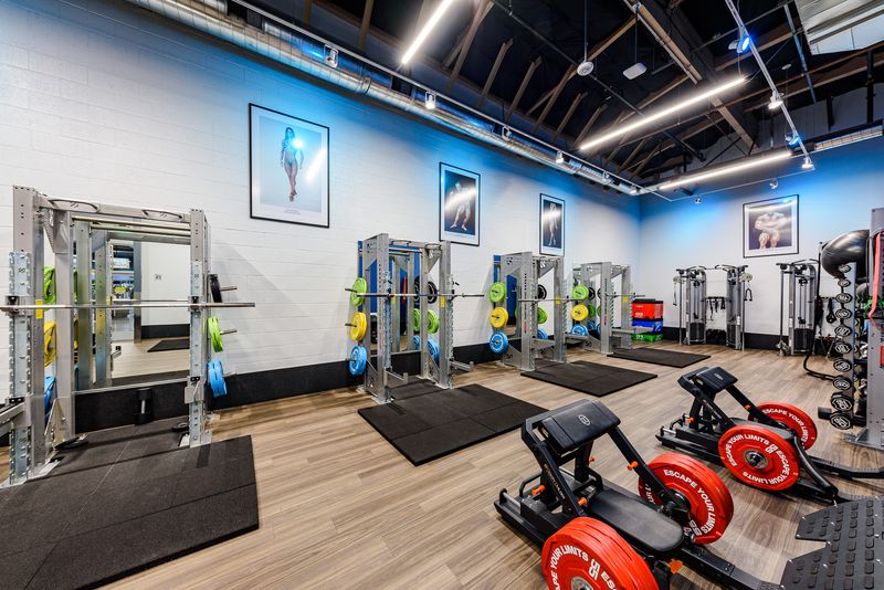 Gold’s Gym Cerritos